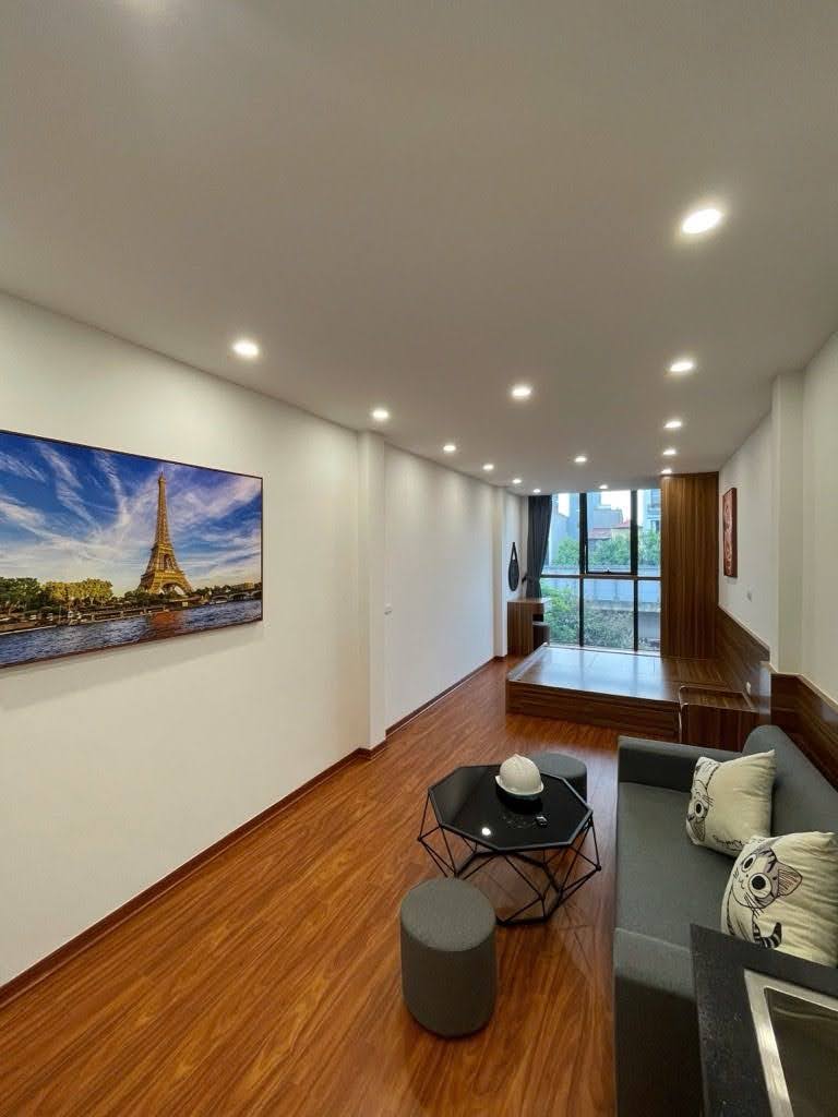 hoa hậu mặt phố Quang Trung Hà Đông, 6 tầng thang máy kinh doanh đỉnh nhỉnh 15 tỷ